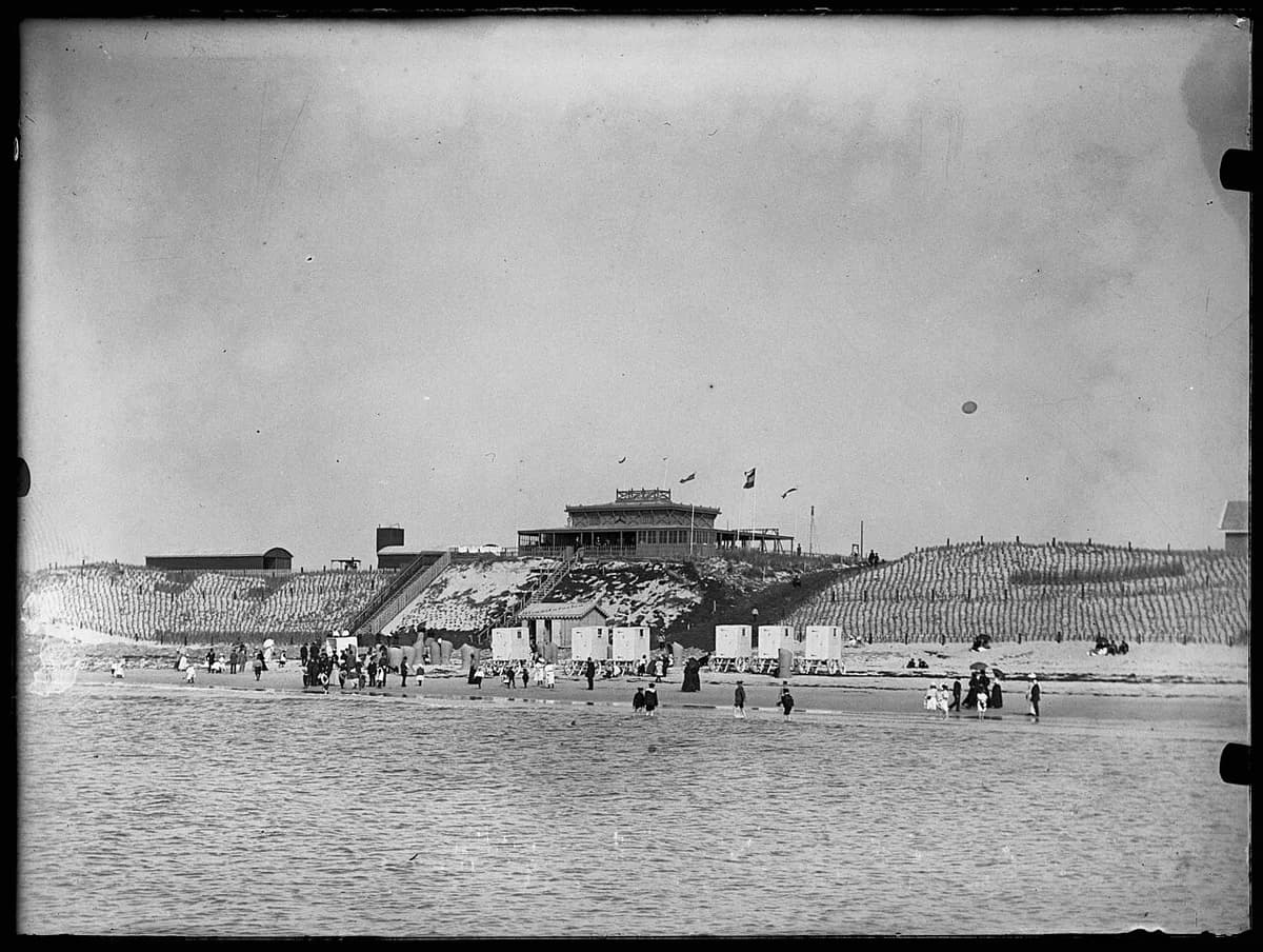 Den Helder Huisduinen Strand, Den Helder, Netherlands
