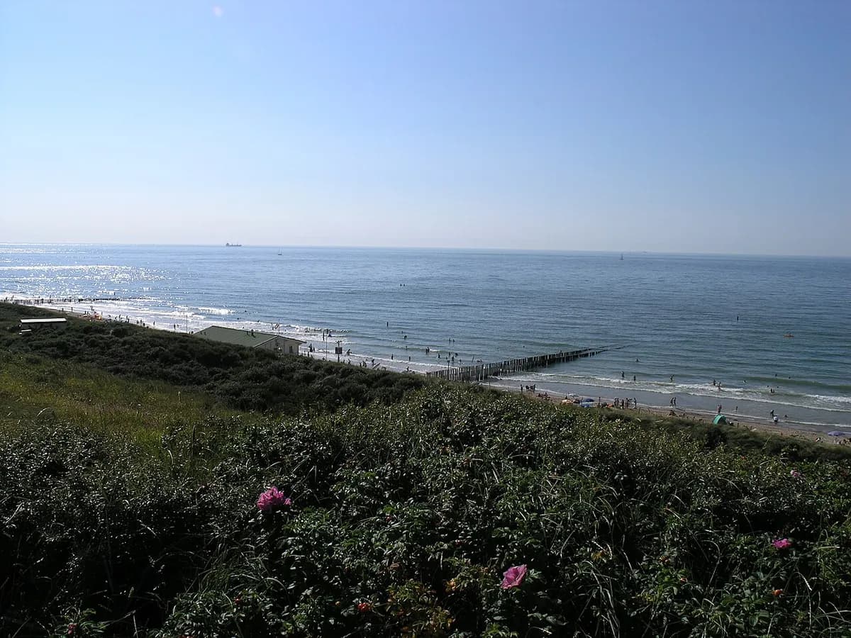 Domburg Oosterstrand, Domburg, Netherlands