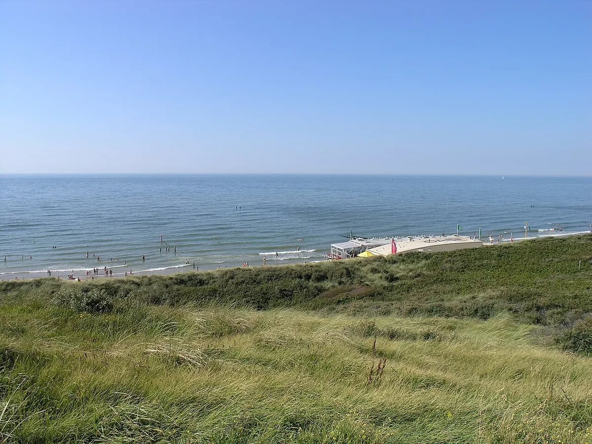 Domburg Oosterstrand, Domburg, Netherlands