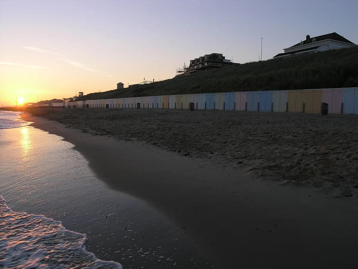 Domburg Oosterstrand, Domburg, Netherlands