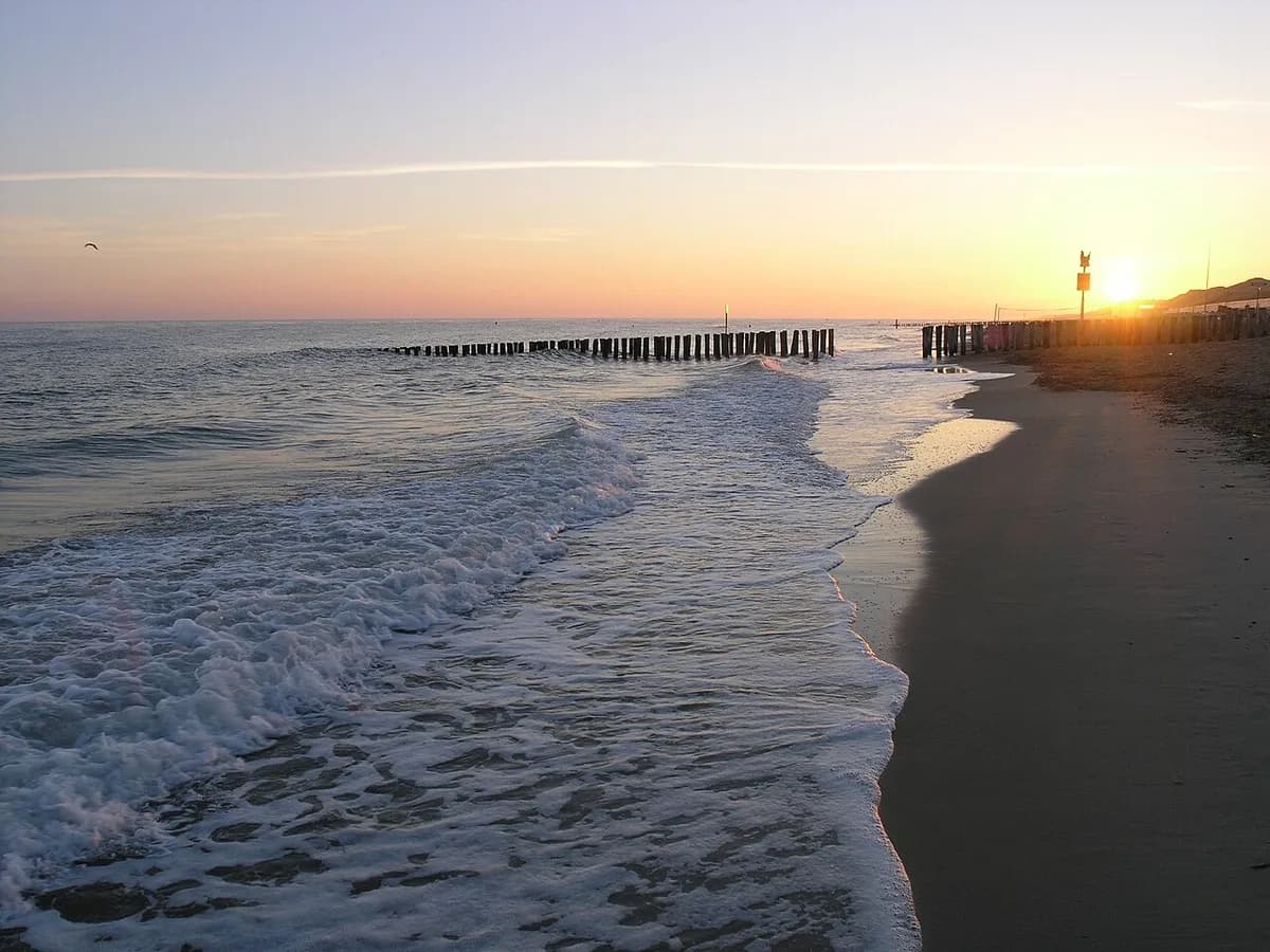 Domburg Oosterstrand, Domburg, Netherlands