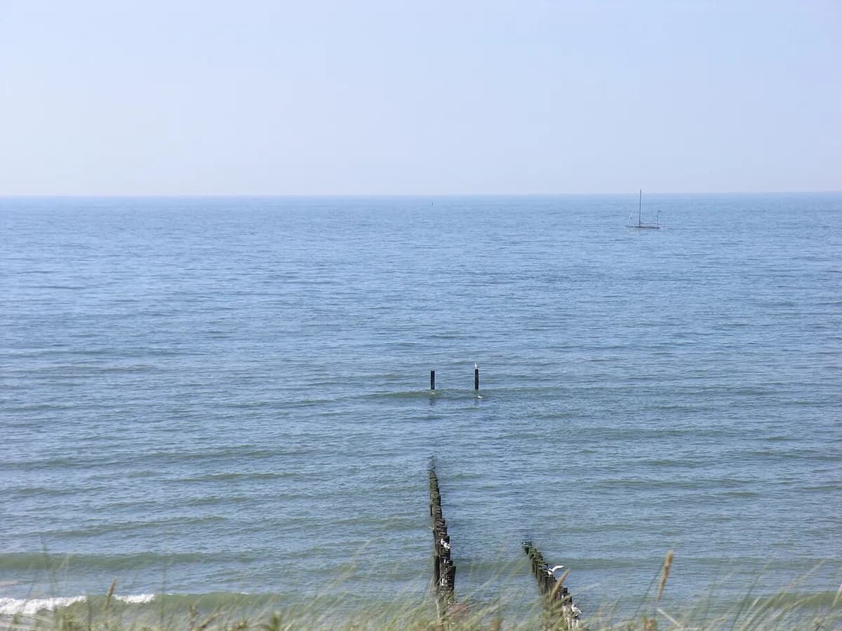 Domburg Oosterstrand, Domburg, Netherlands