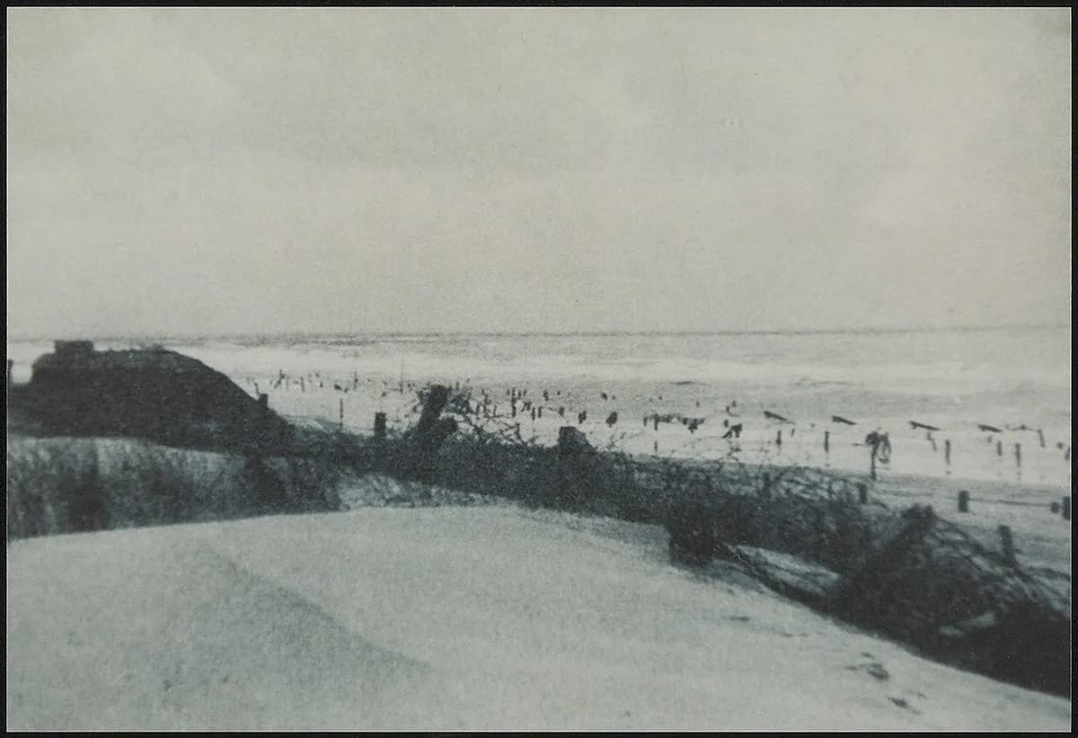 Groote Keeten Strand, Groote Keeten, Netherlands