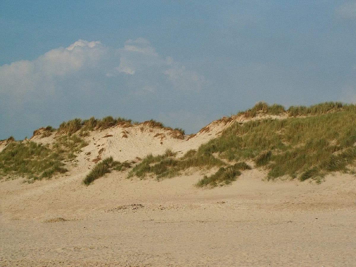 Schoorl aan Zee Strand, Schoorl, Netherlands