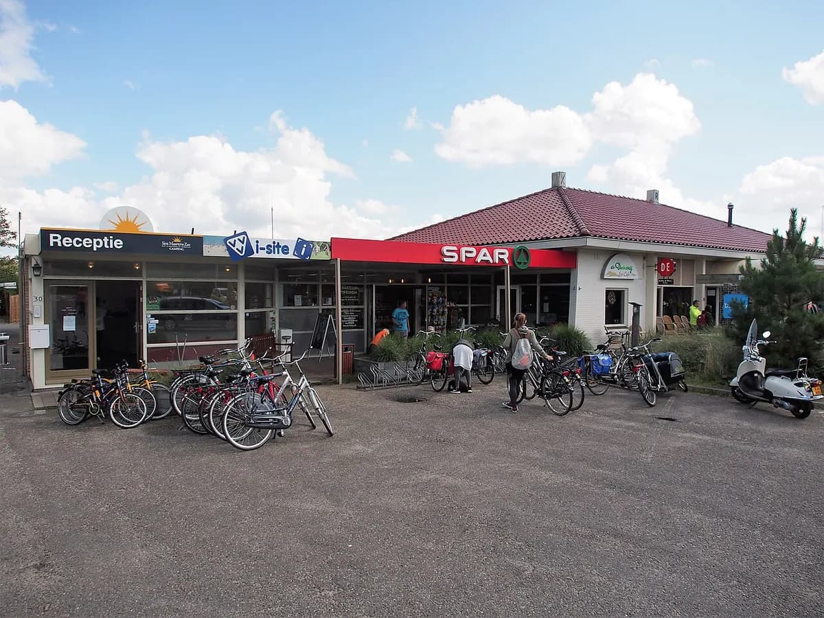 Sint Maartenszee Strand, Sint Maartensvlotbrug, Netherlands