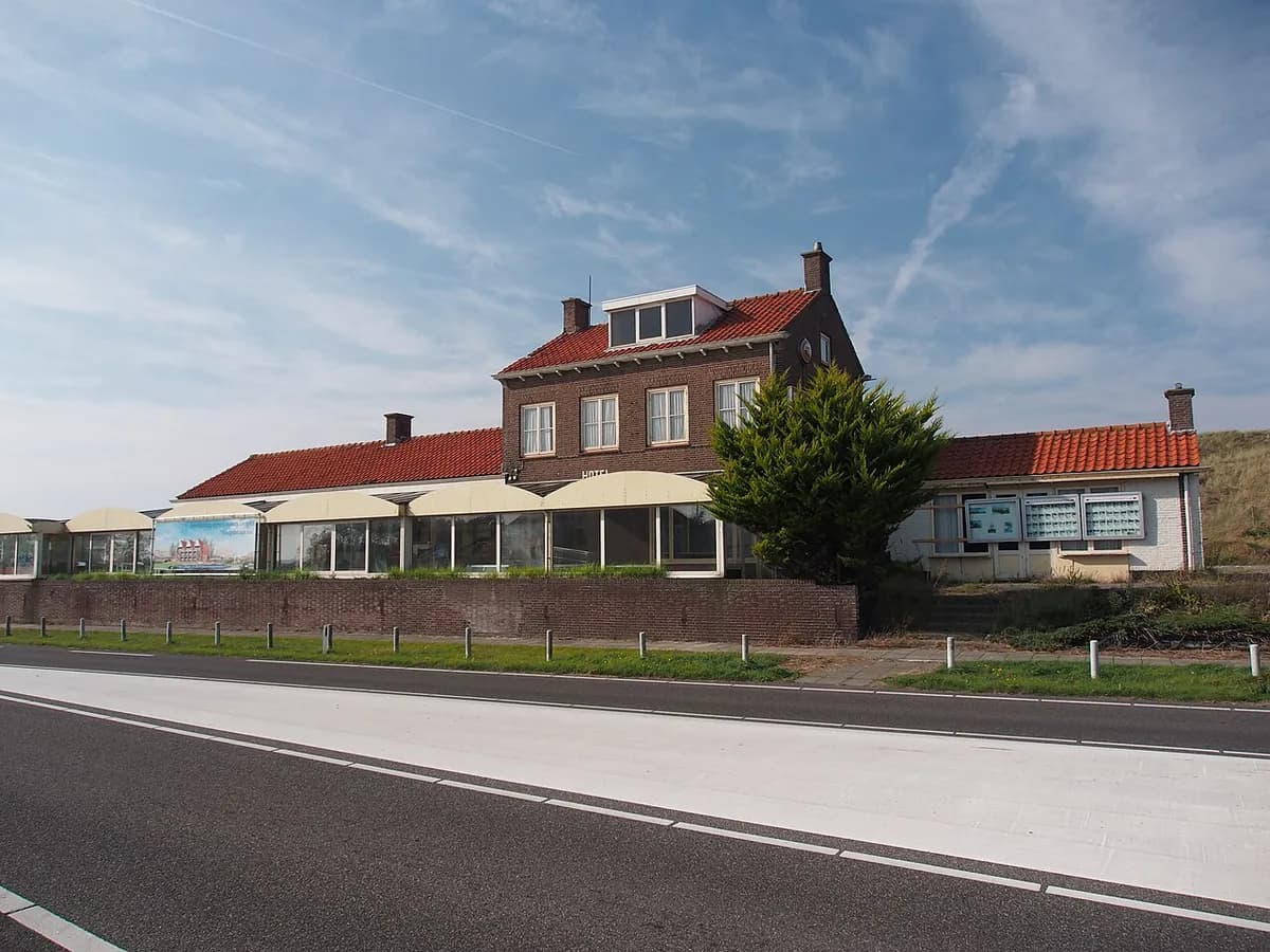 Sint Maartenszee Strand, Sint Maartensvlotbrug, Netherlands