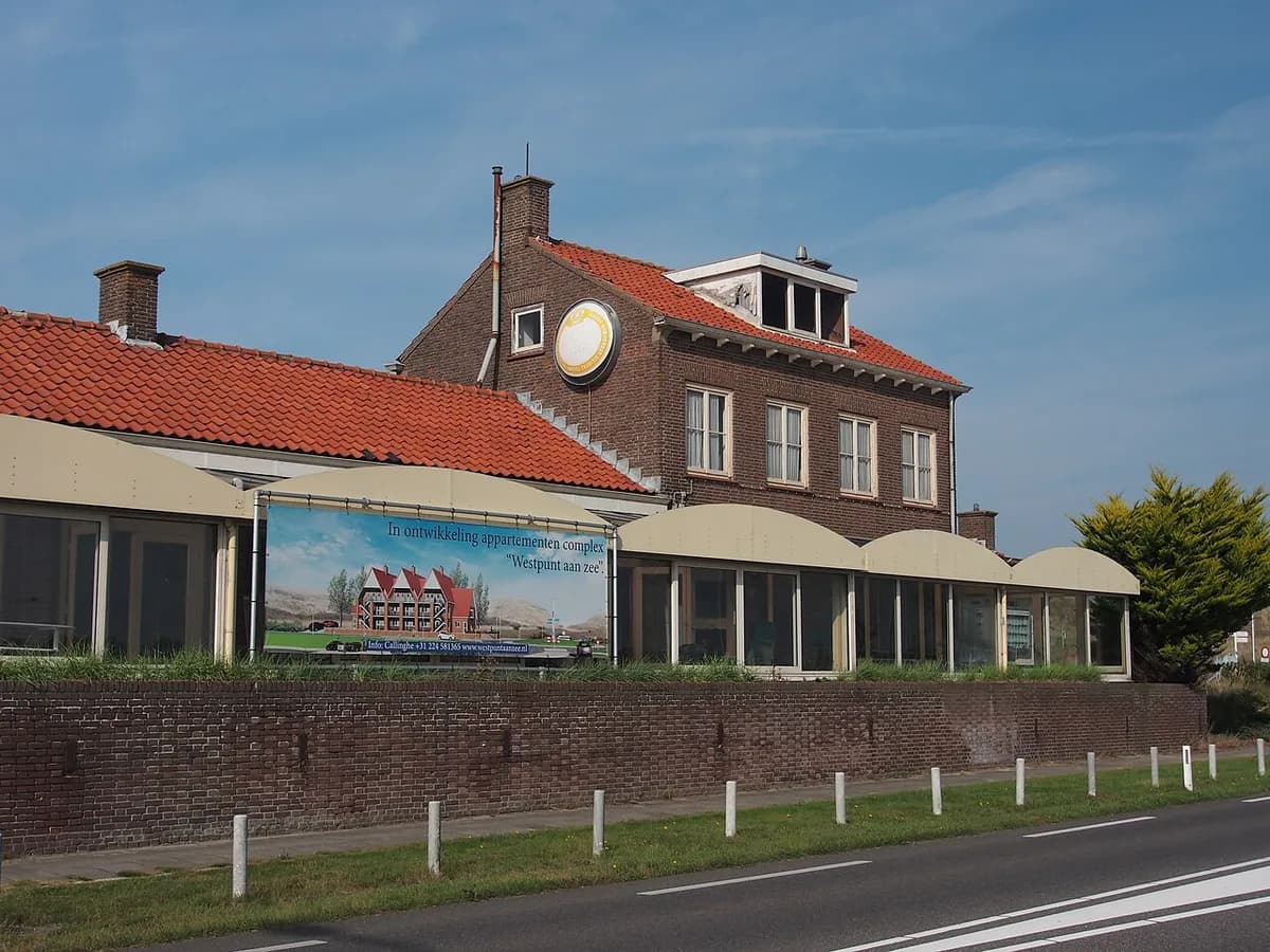 Sint Maartenszee Strand, Sint Maartensvlotbrug, Netherlands
