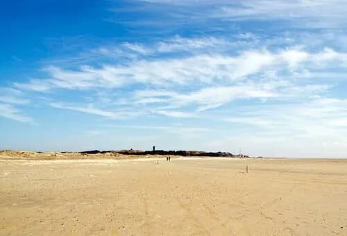 Terschelling Noordzeestrand, Terschelling, Netherlands