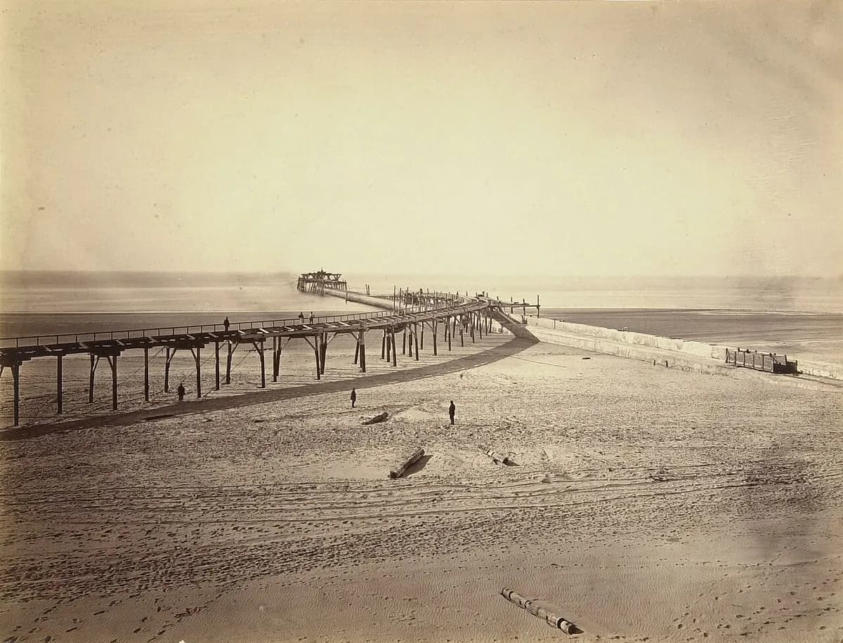 Velsen-Noord Strand, Velsen-Noord, Netherlands
