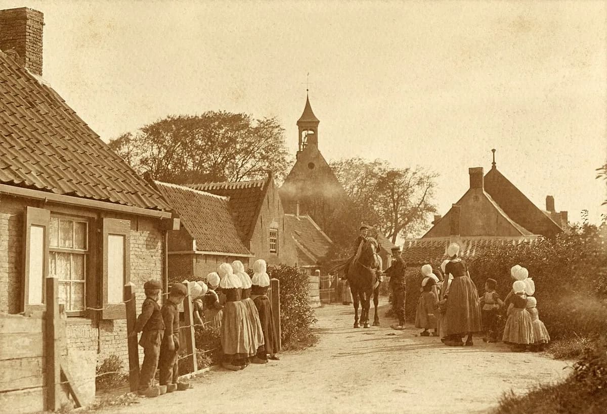 Vrouwenpolder Breezand, Vrouwenpolder, Netherlands