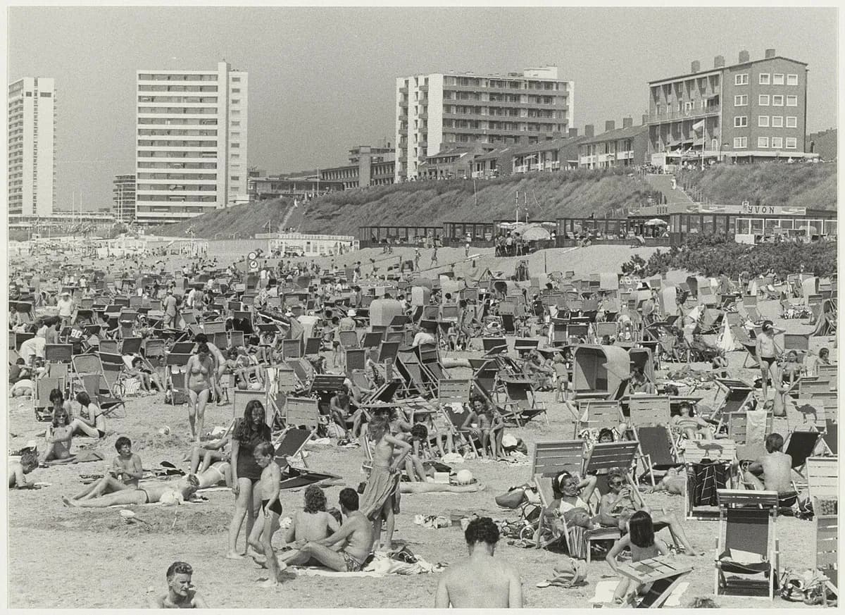 Zandvoort aan Zee, Zandvoort, Netherlands