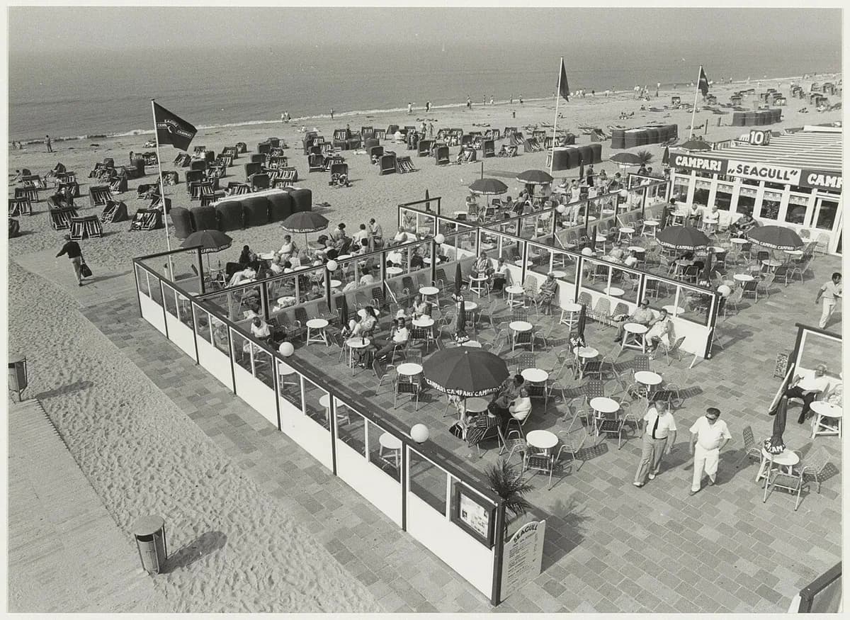 Zandvoort aan Zee, Zandvoort, Netherlands
