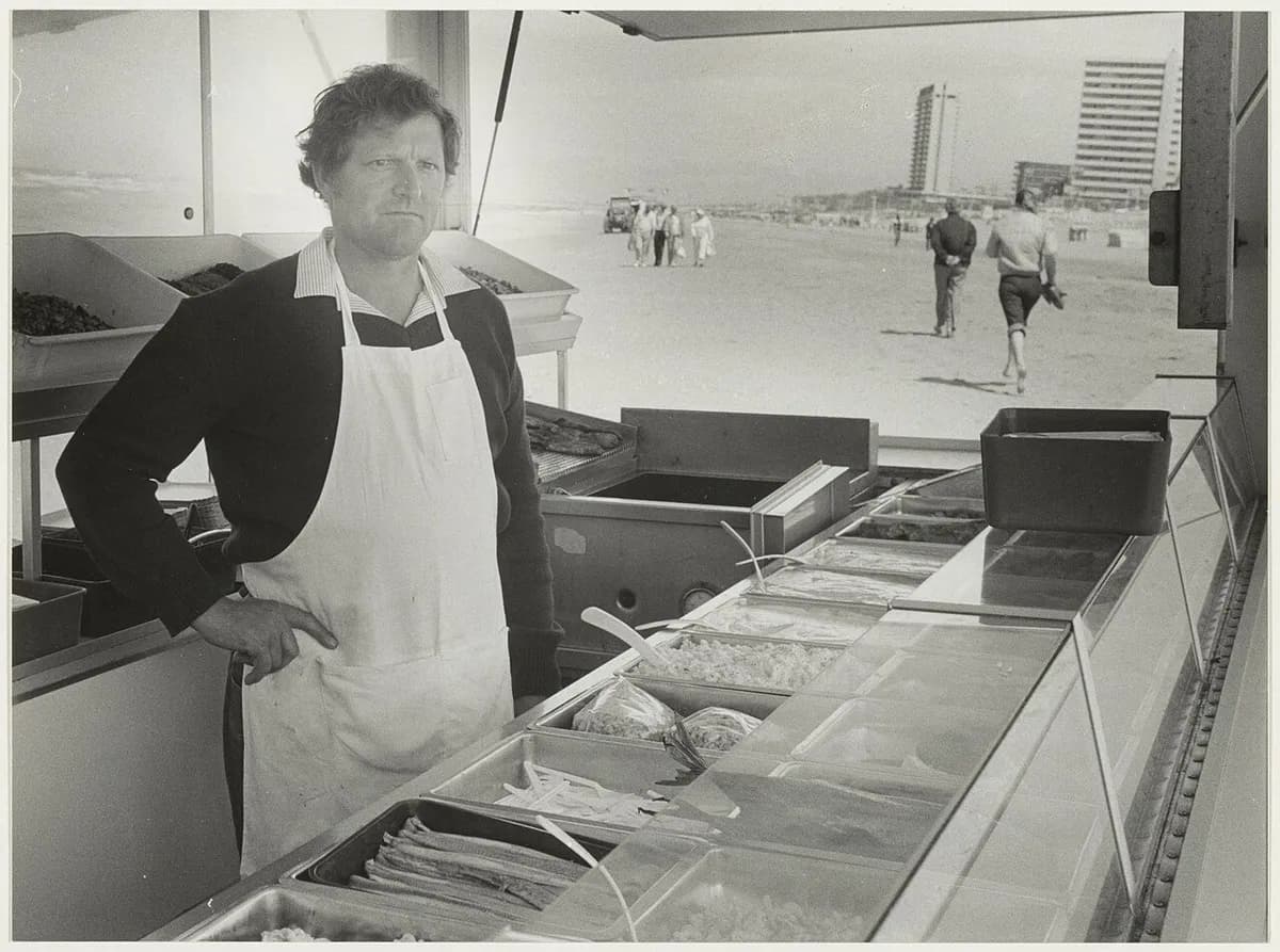 Zandvoort aan Zee, Zandvoort, Netherlands