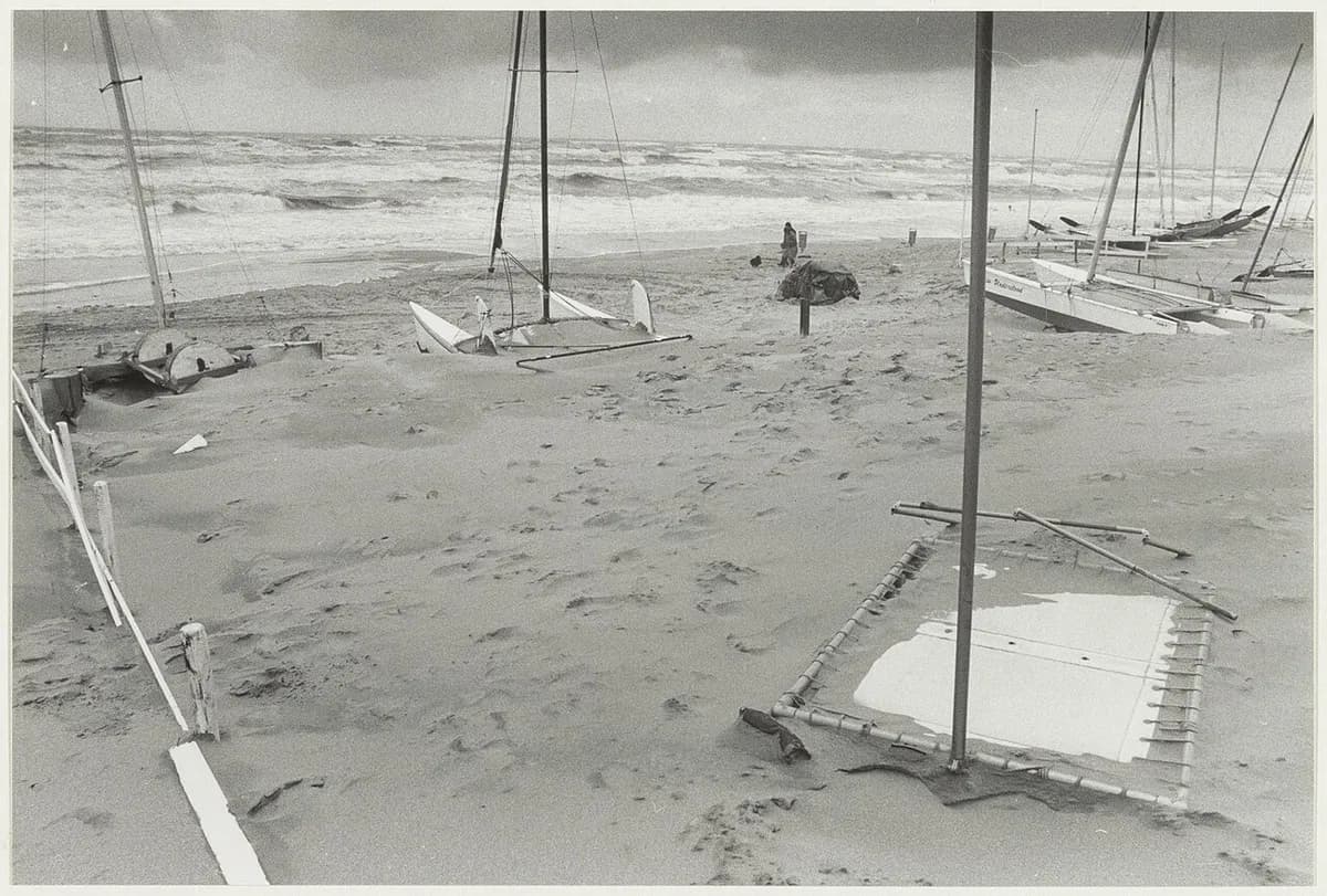 Zandvoort aan Zee, Zandvoort, Netherlands