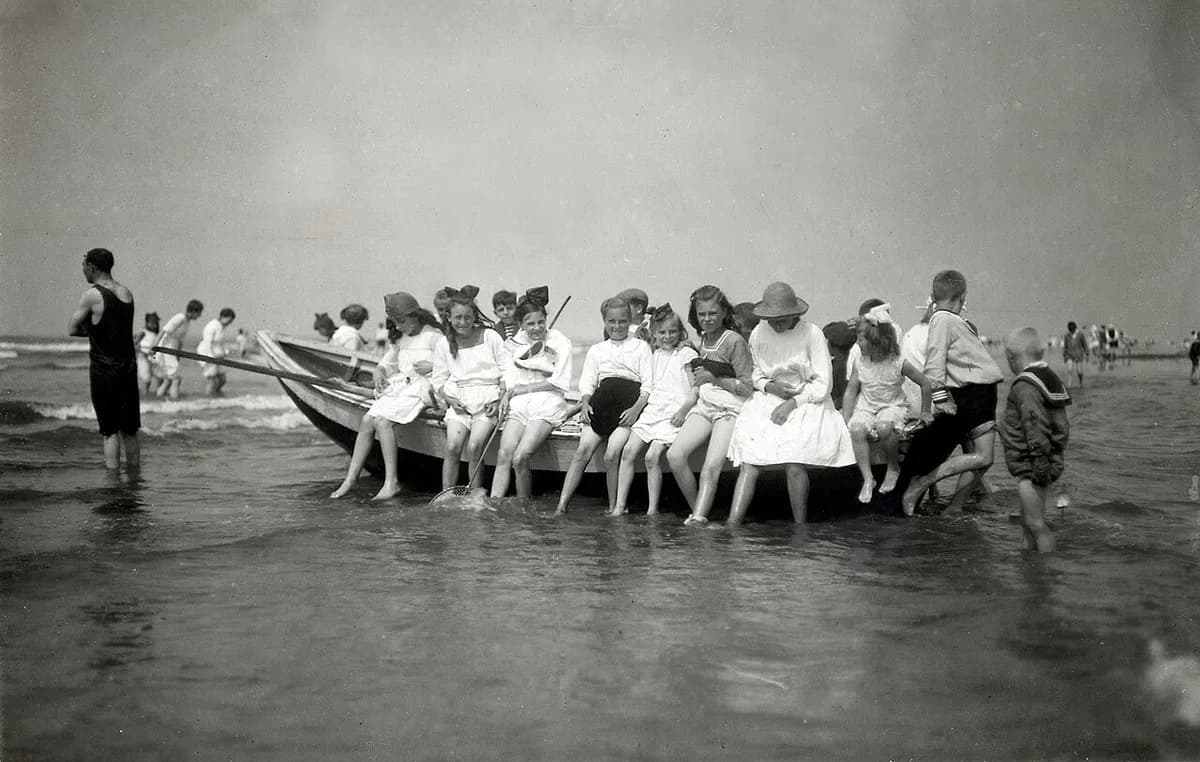 Zandvoort aan Zee, Zandvoort, Netherlands